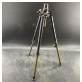 WWII British military range finder tripod, by P.B