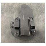 Reckoning holsters cross breed holster with belt c