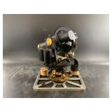 David White Co. 1928 US Navy Theodolite  Please al
