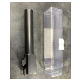 Glock 20  10mm barrel, 4.5"