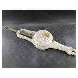 White Mountain Freezer ice cream making crank arm.
