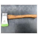 Hults Bruk- Swedish made, 1.25lb hatchet, with a n