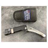 S&W First Responder bolt action knife *Please be c
