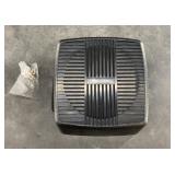 Realistic Deluxe surface mount automotive speaker