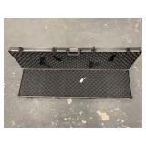 Hard sided Winchester rifle case with keys 53" lon