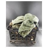 Assorted Military duffelbags.
