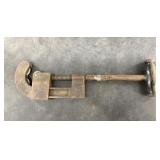 Antique Pipe Cutter wheel in good condition