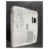 Epson EX3220 projector without cords, unknown cond
