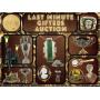 Last Minute Gifters Auction, Dec 19th