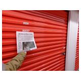 Unit 3237 (10x10x9) *PLEASE NOTE: All items must b