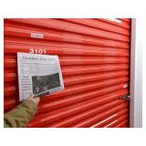 Unit 3101 (10x10x9) *PLEASE NOTE: All items must b