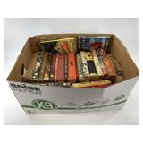 Misc. books