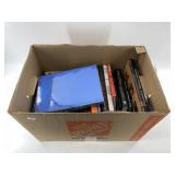 Misc. books