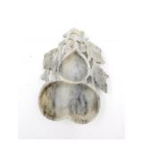 Soapstone dish