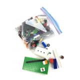 1 Quart bag of Legos