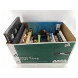 Misc. books