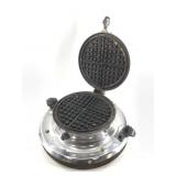 Vintage waffle iron