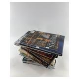 Misc. books