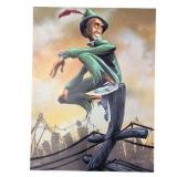 David Garibaldi signed and numbered Artist
