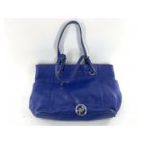 Michael Kors ladies designer handbag used, exterio