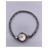 Benrus windup ladies watch, model DZ2F 17jewels in