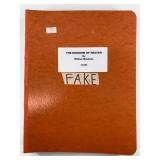 Script from the Movie "The Kingdom of Heaven" with