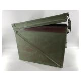 Large US GI ammo cannister for .308