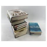 Misc. books