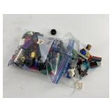 1 Quart bag of Legos