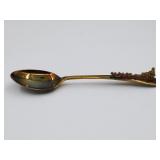 Still with packaging: Iditarod spoon