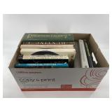 Misc. books