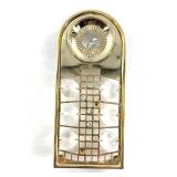 24kt Gold-Plated roulette table