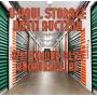 Anchorage U-Haul Storage Unit Auction, Jan 21st