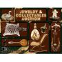 Jewelry & Collectibles Auction, Jan 9th