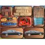 Furniture, Vehicle & Tool Auction, June 25th