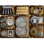 Coins & Jewelry Auction, August 14th