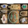 Gold & Platinum Fine Jewelry Auction, April 30th