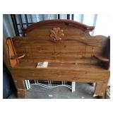 Vintage headboard only NO SHIPPING