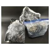 Box lot of cordless house phones  NO SHIPPING