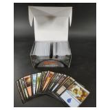 Magic Gathering Land Station 400 count card deck