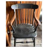 Vintage wood chair NO SHIPPING