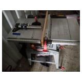 Craftsman  model 137.248830 table saw NO SHIPPING