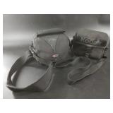 Lot of 2: Sony /Carl Zeiss DCR-DVD201 with battery