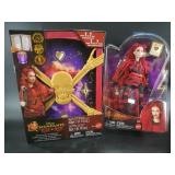 Lot of 2: Disney figurine and the Sorcerer