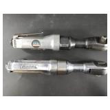 2 Pneumatic socket drivers, 1 is Bluepoint, 1 is C