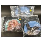 3 Shirts and hoodies with award winning Photograph