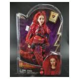 Red figurine from Disney Descendants, the Rise of