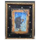 Laurel Carnahan signed and numbered Giclï¿½e "The Ea