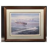 Gary Kremen Signed and numbered print  "A New Era"