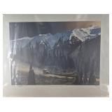 Byron Birdsall signed and numbered print  65/950 "